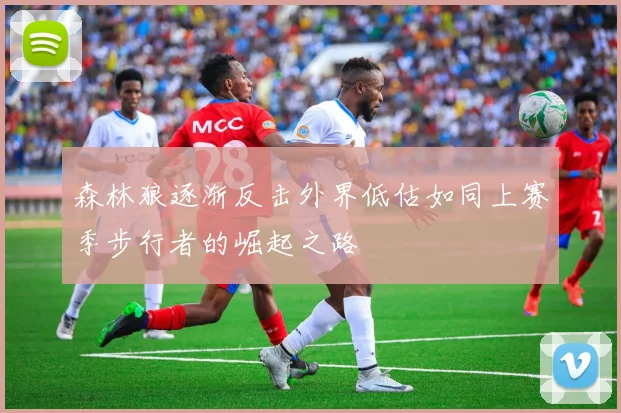 森林狼逐渐反击外界低估如同上赛季步行者的崛起之路